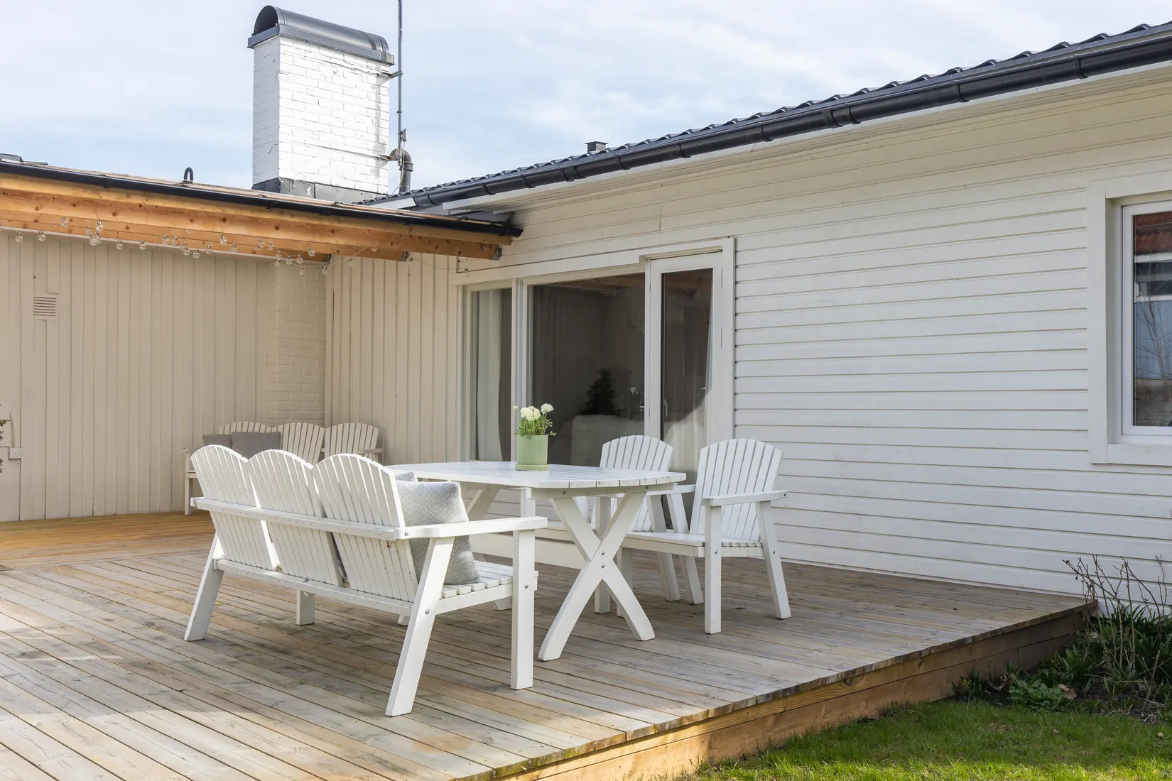 Villa, Danavägen 1, Lindesberg