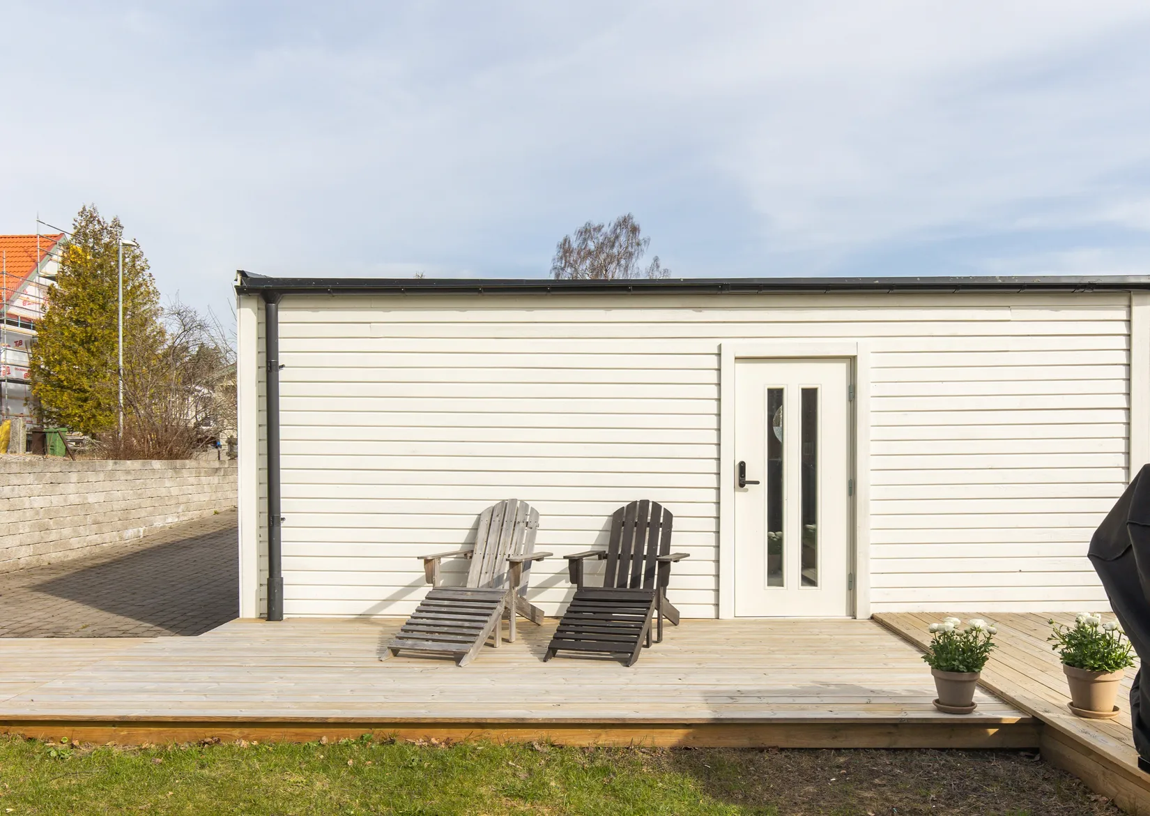 Villa, Danavägen 1, Lindesberg