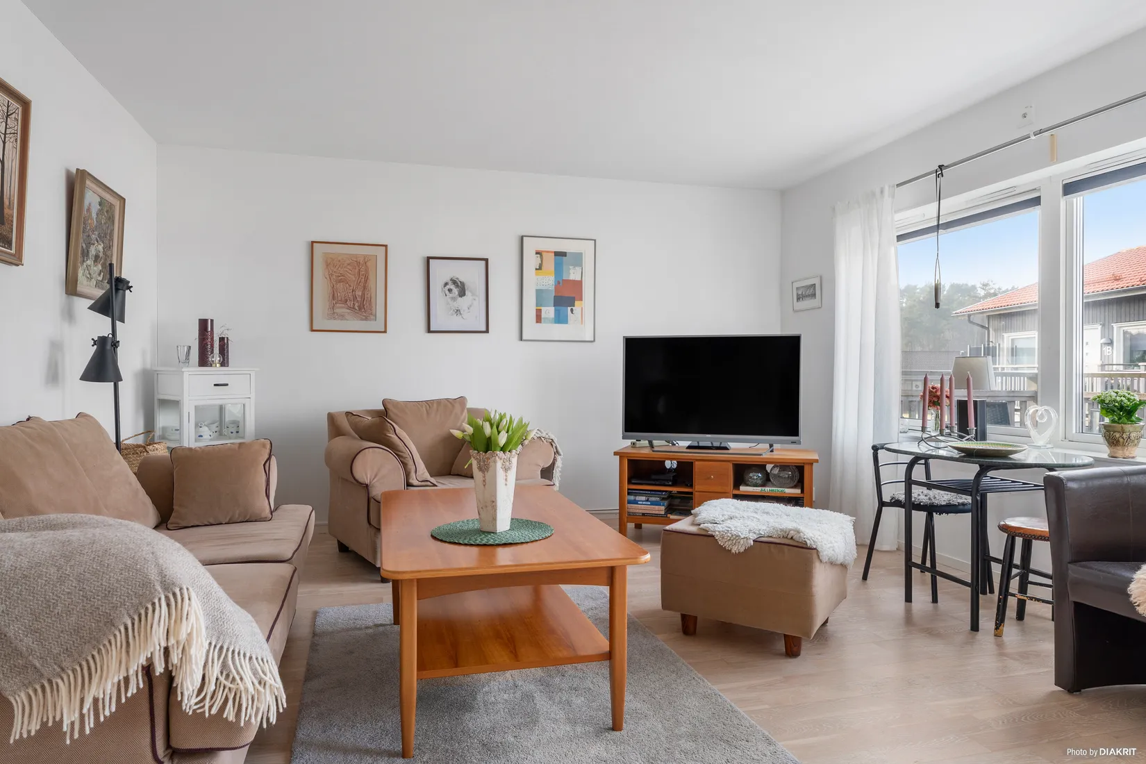 Bostadsrätt, Hultavägen 1 J, Bua, Varberg