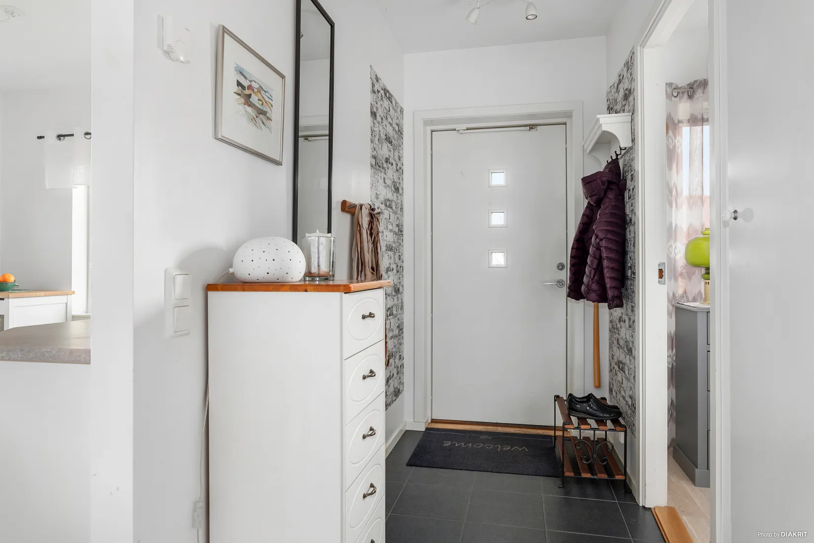 Bostadsrätt, Hultavägen 1 J, Bua, Varberg