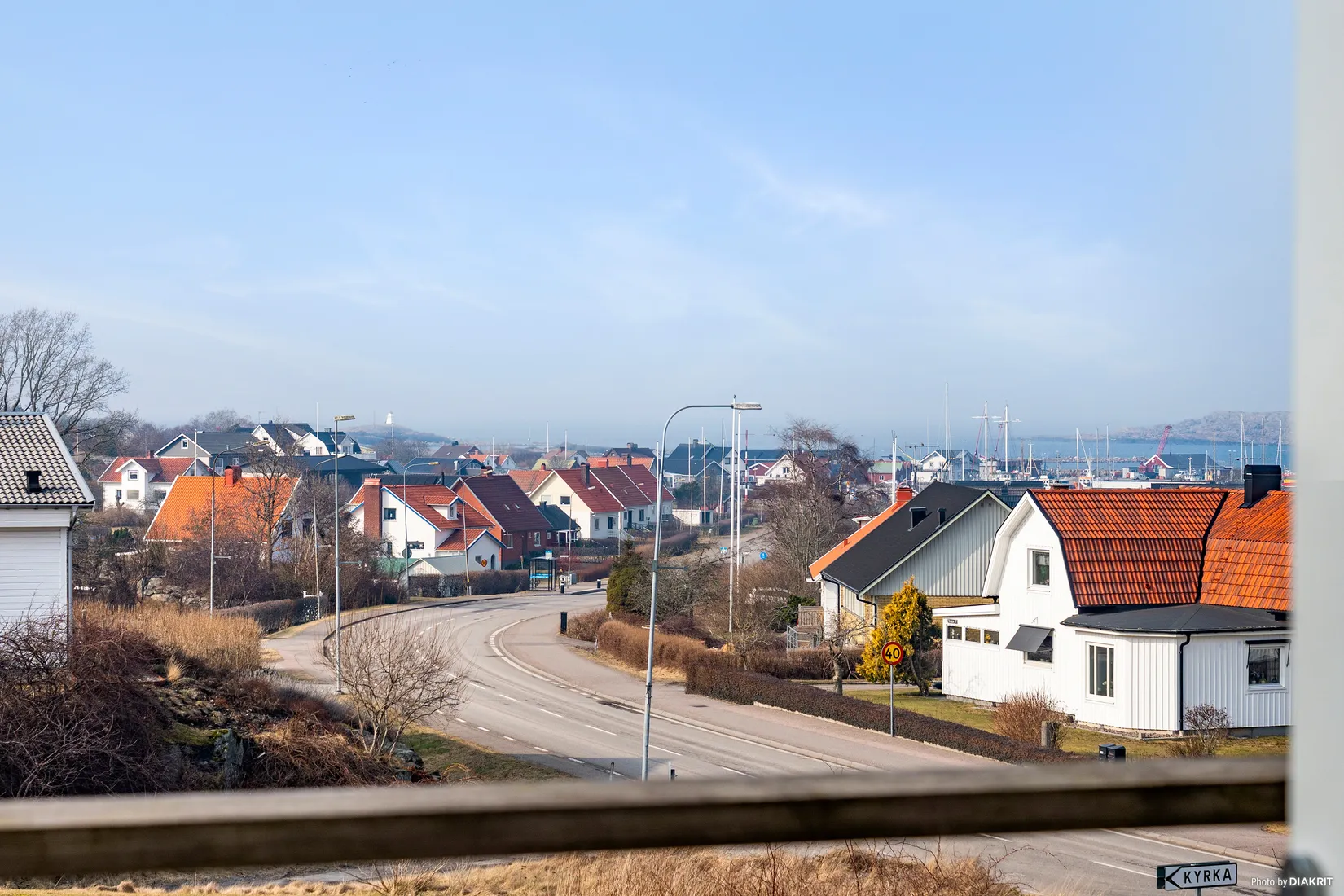 Bostadsrätt, Hultavägen 1 J, Bua, Varberg