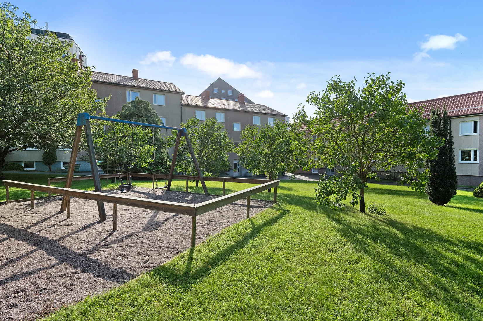 Bostadsrätt, Frihetsvägen 9, Jakobsberg, Järfälla