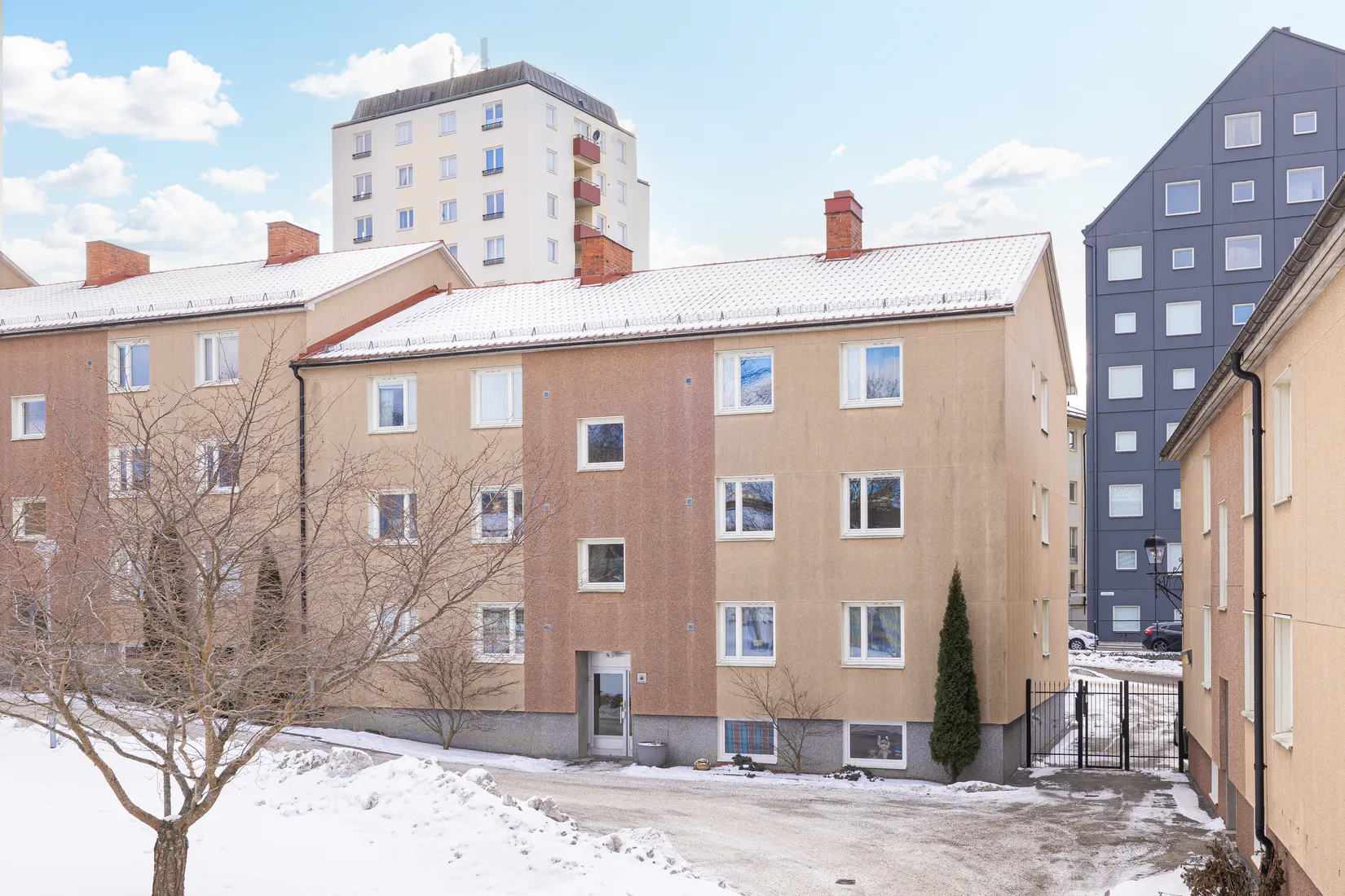 Bostadsrätt, Frihetsvägen 9, Jakobsberg, Järfälla