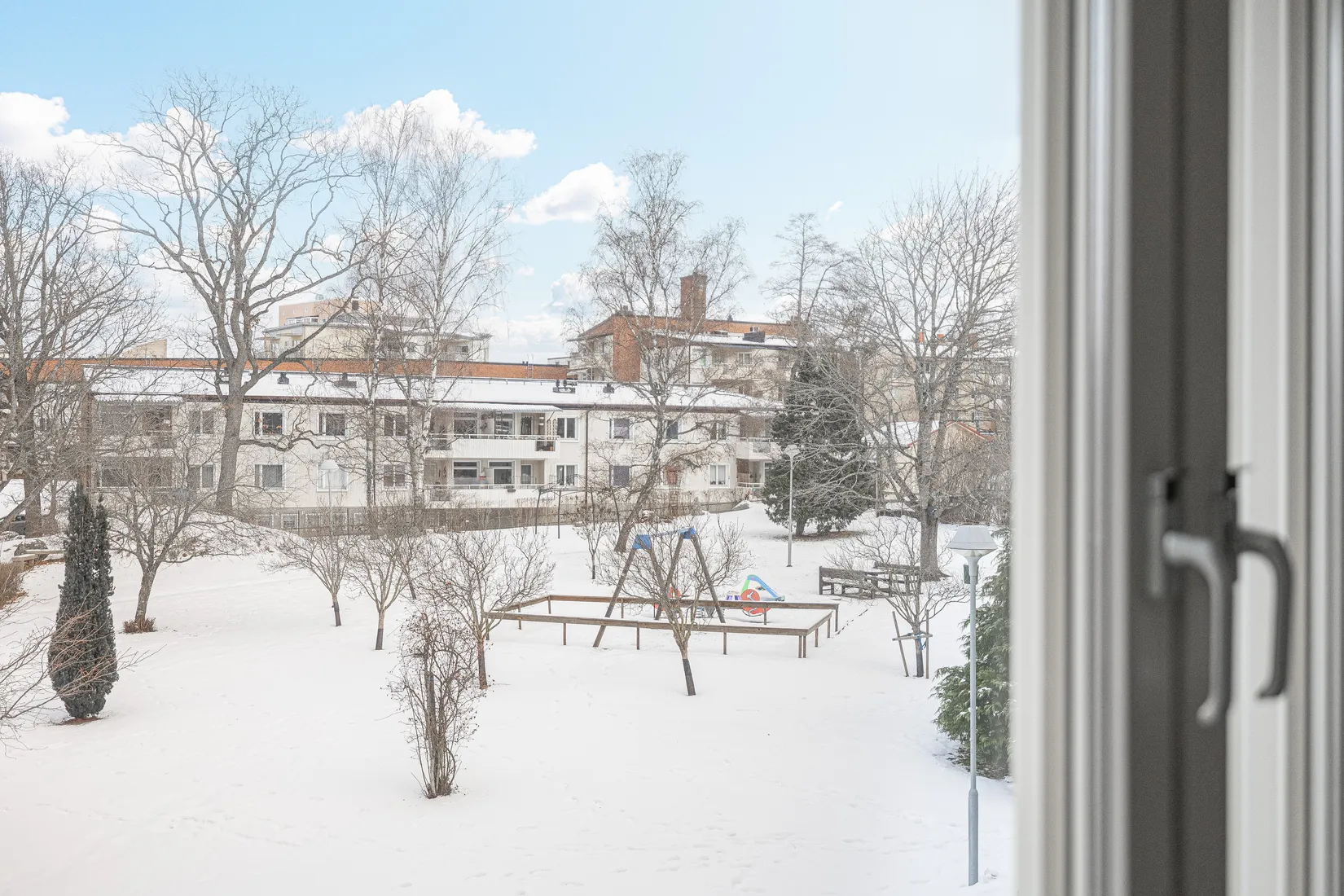 Bostadsrätt, Frihetsvägen 9, Jakobsberg, Järfälla