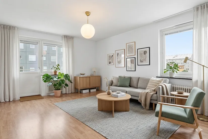 Bostadsrätt, Frihetsvägen 9, Jakobsberg, Järfälla