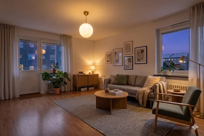 Bostadsrätt, Frihetsvägen 9, Jakobsberg, Järfälla