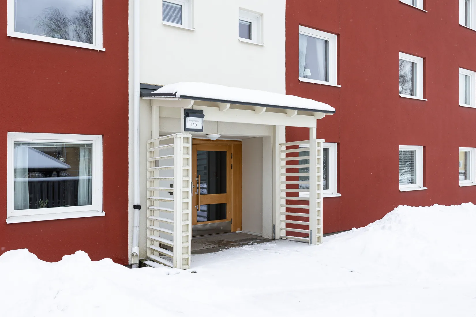 Bostadsrätt, Stångörsgatan 13B, Östhammar