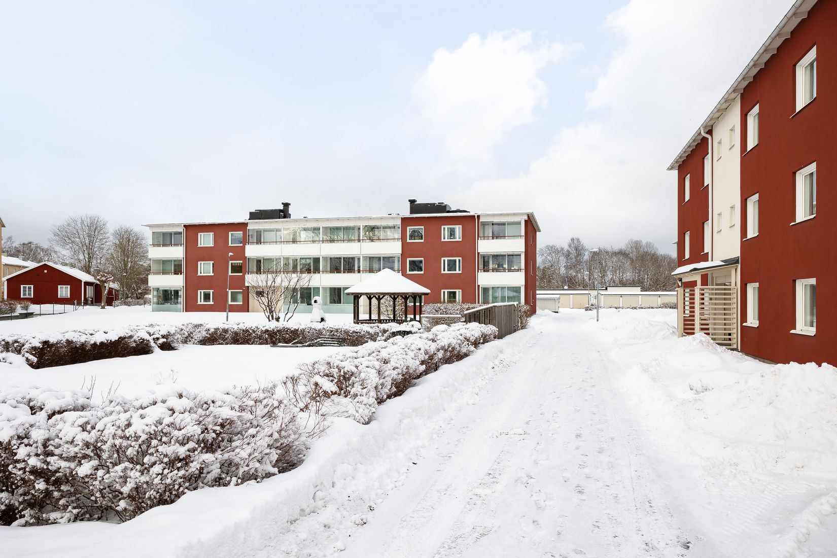 Bostadsrätt, Stångörsgatan 13B, Östhammar