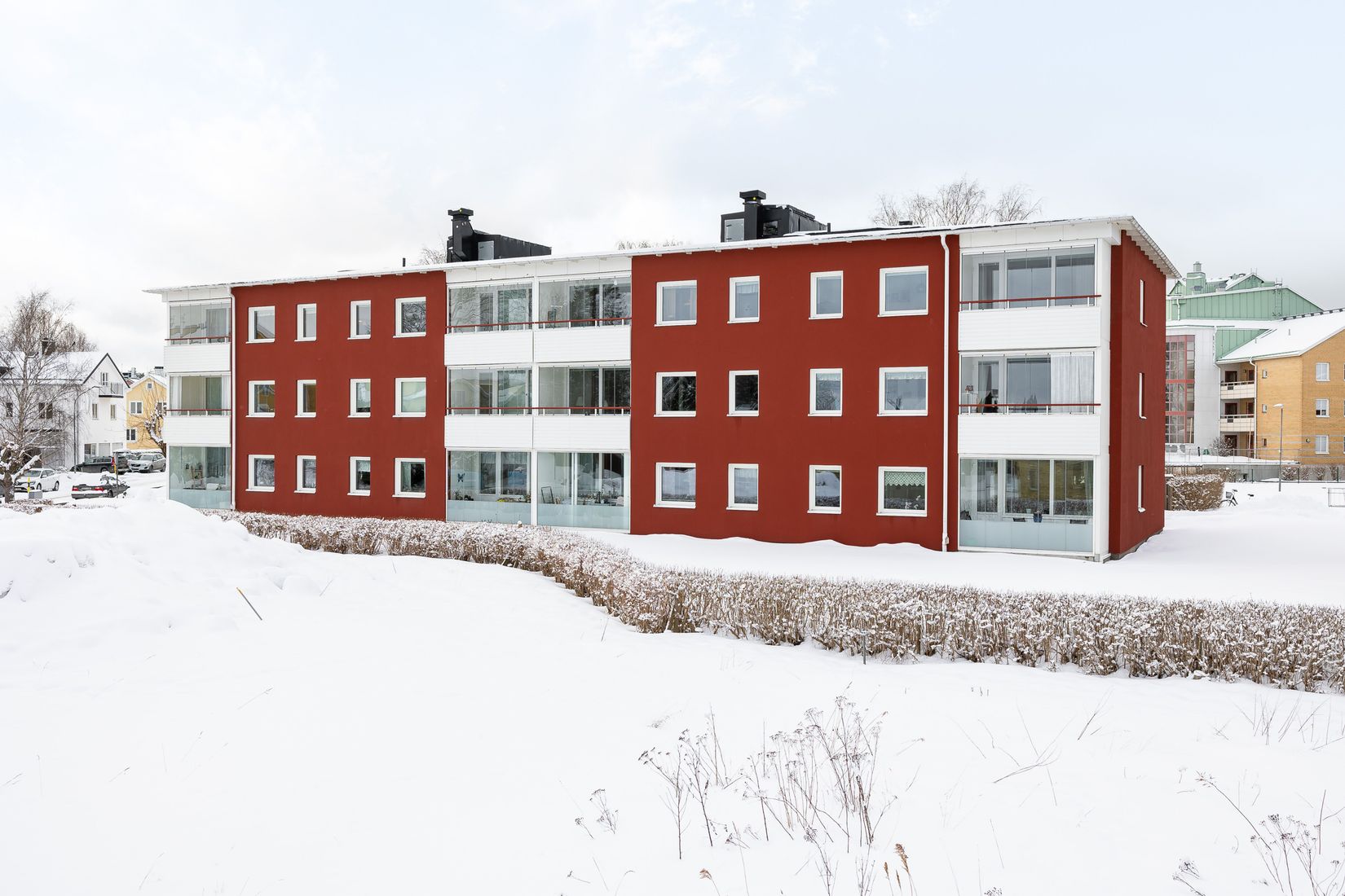 Bostadsrätt, Stångörsgatan 13B, Östhammar