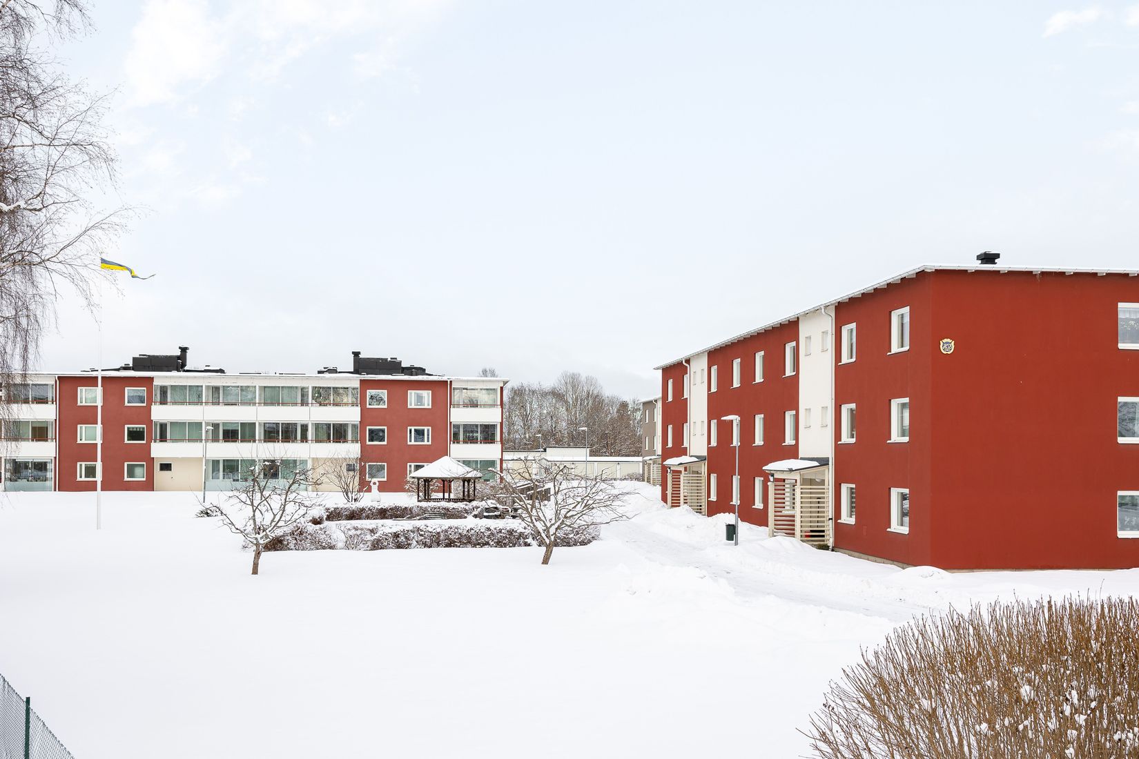 Bostadsrätt, Stångörsgatan 13B, Östhammar
