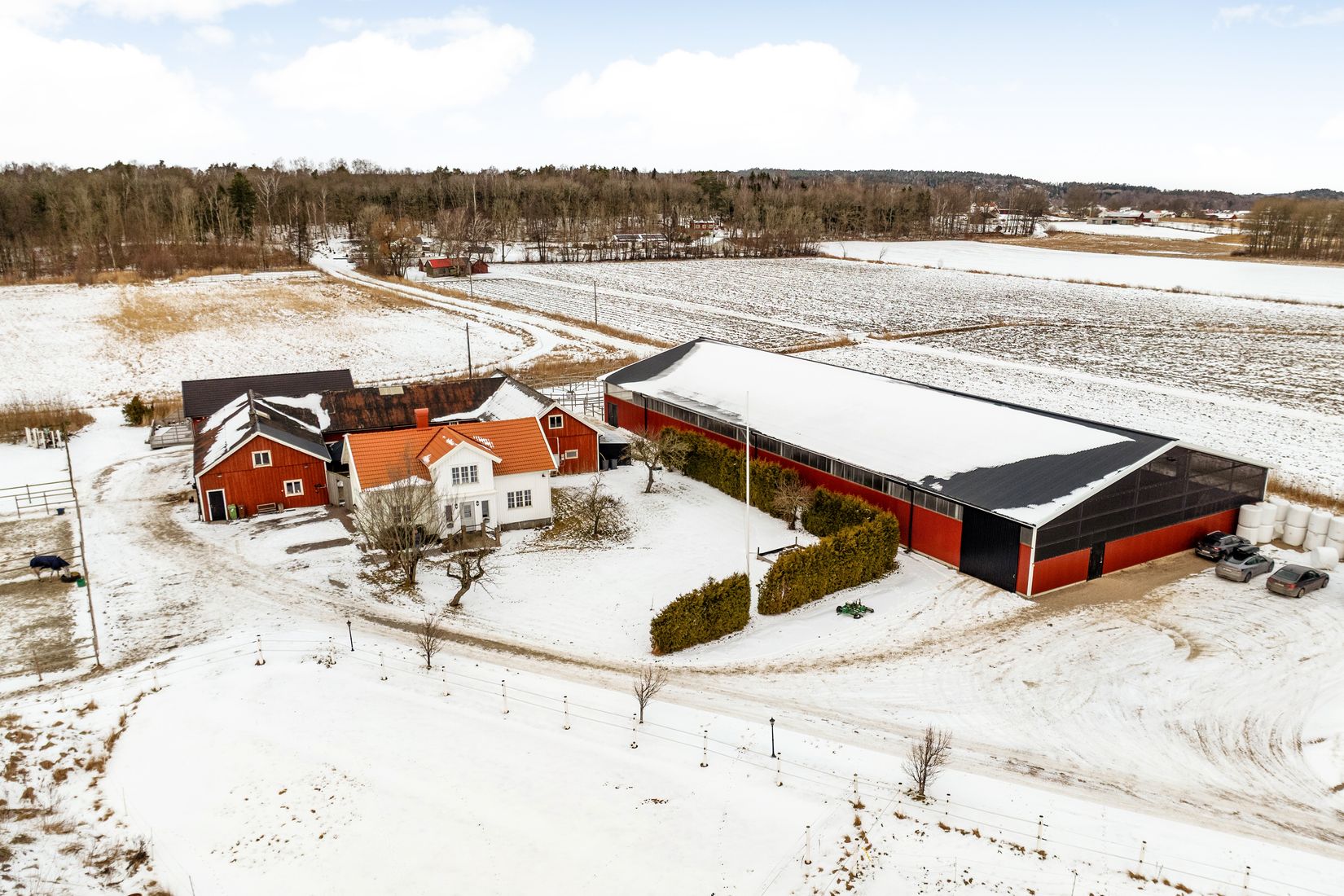 Gård/Skog, Varbergsvägen 1222, Åsa, Kungsbacka