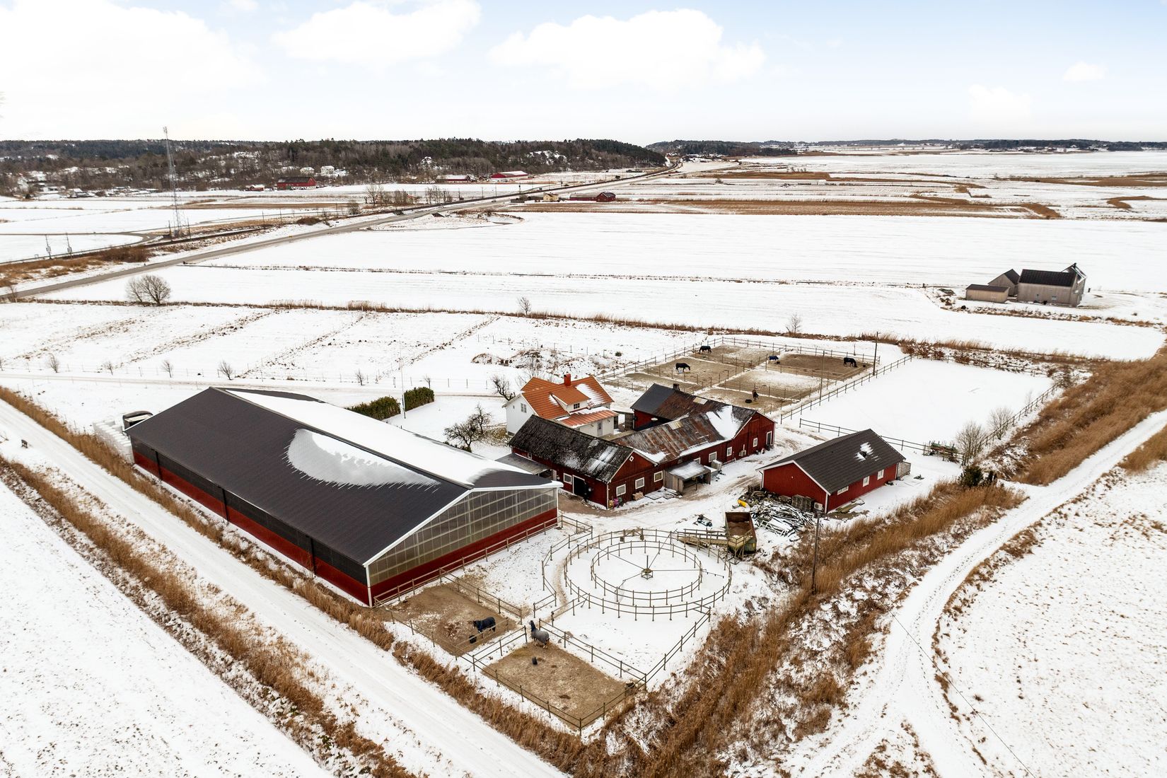 Gård/Skog, Varbergsvägen 1222, Åsa, Kungsbacka