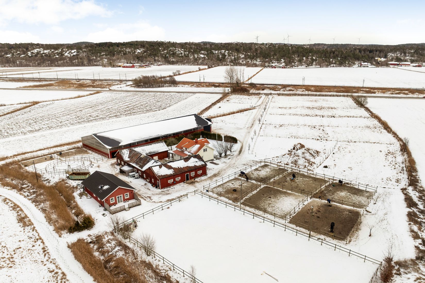 Gård/Skog, Varbergsvägen 1222, Åsa, Kungsbacka