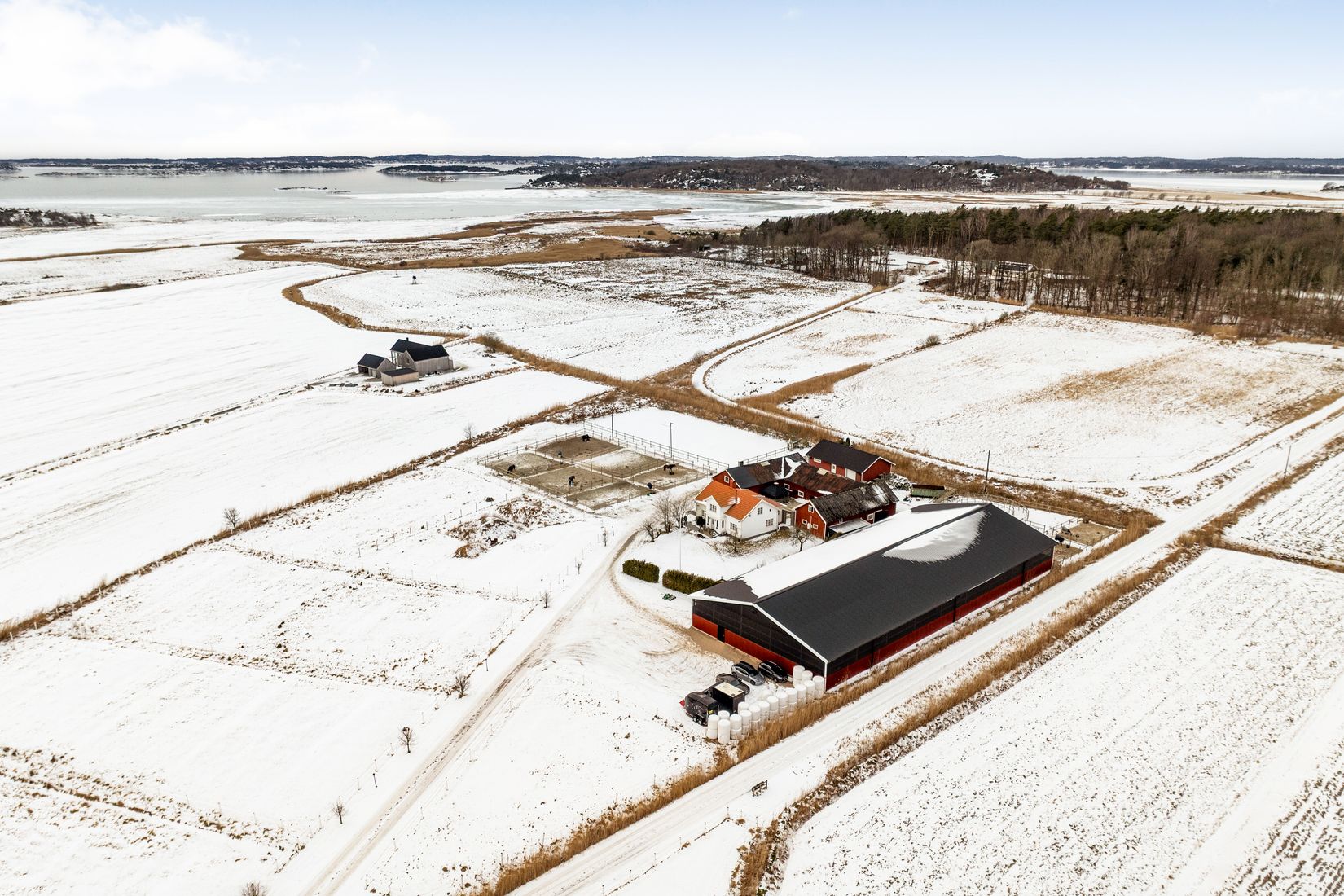 Gård/Skog, Varbergsvägen 1222, Åsa, Kungsbacka