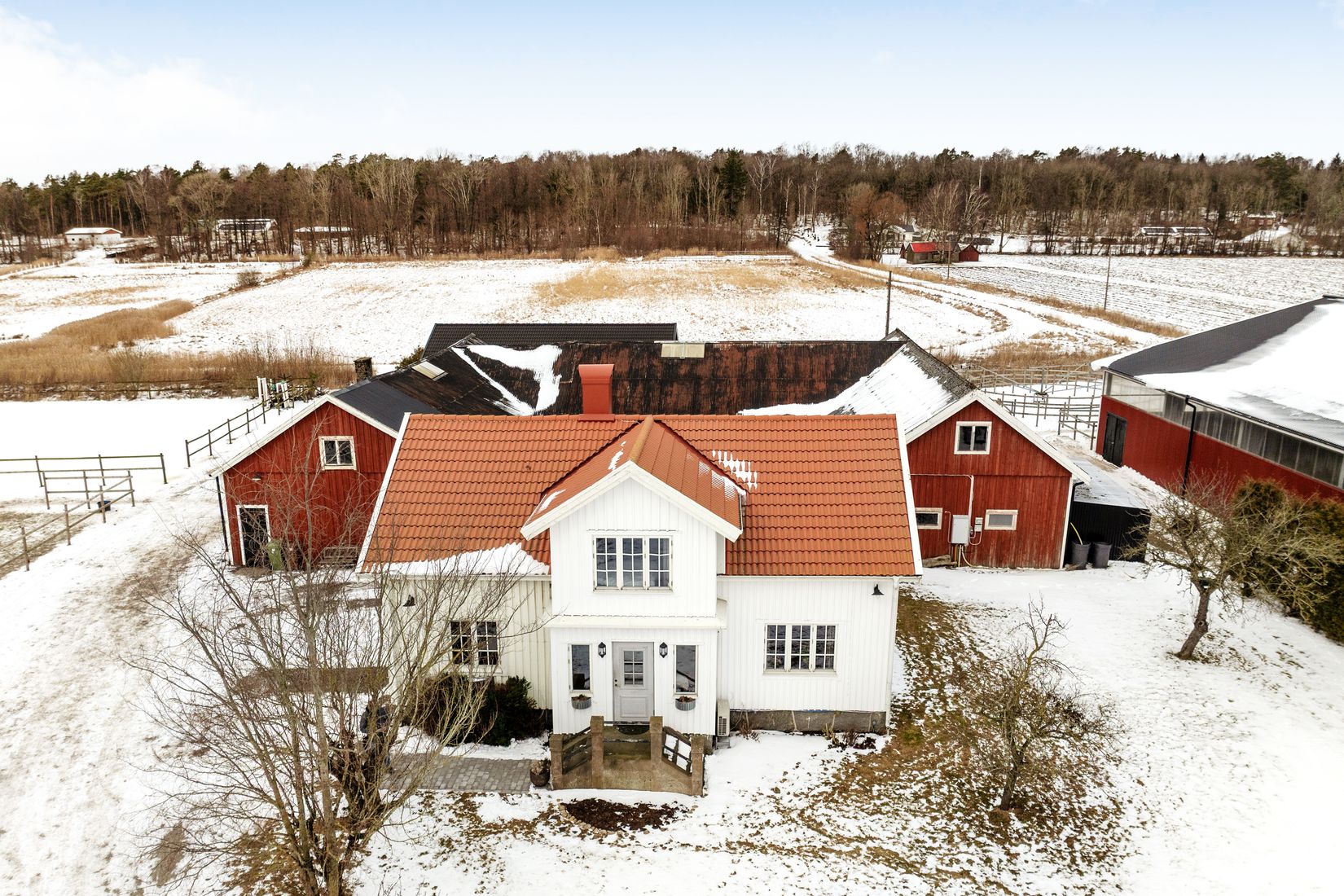 Gård/Skog, Varbergsvägen 1222, Åsa, Kungsbacka