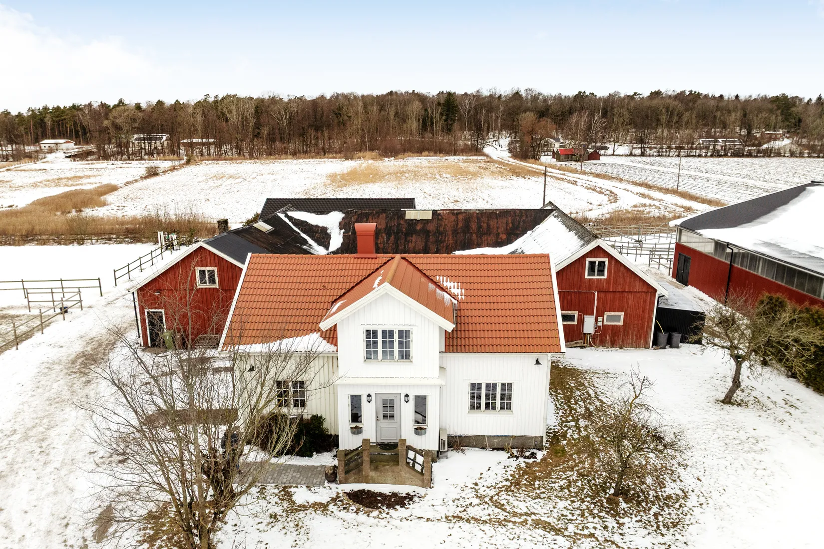 Gård/Skog, Varbergsvägen 1222, Åsa, Kungsbacka