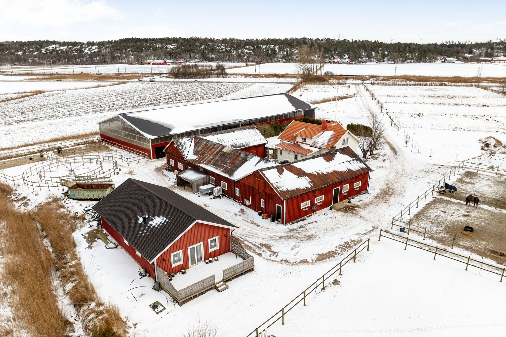 Gård/Skog, Varbergsvägen 1222, Åsa, Kungsbacka