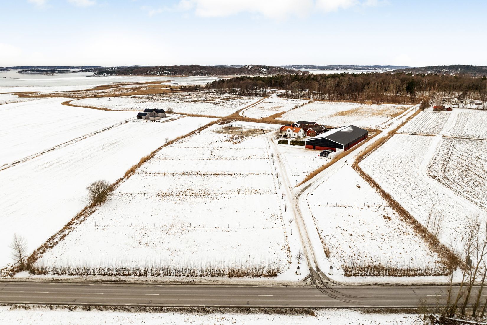 Gård/Skog, Varbergsvägen 1222, Åsa, Kungsbacka