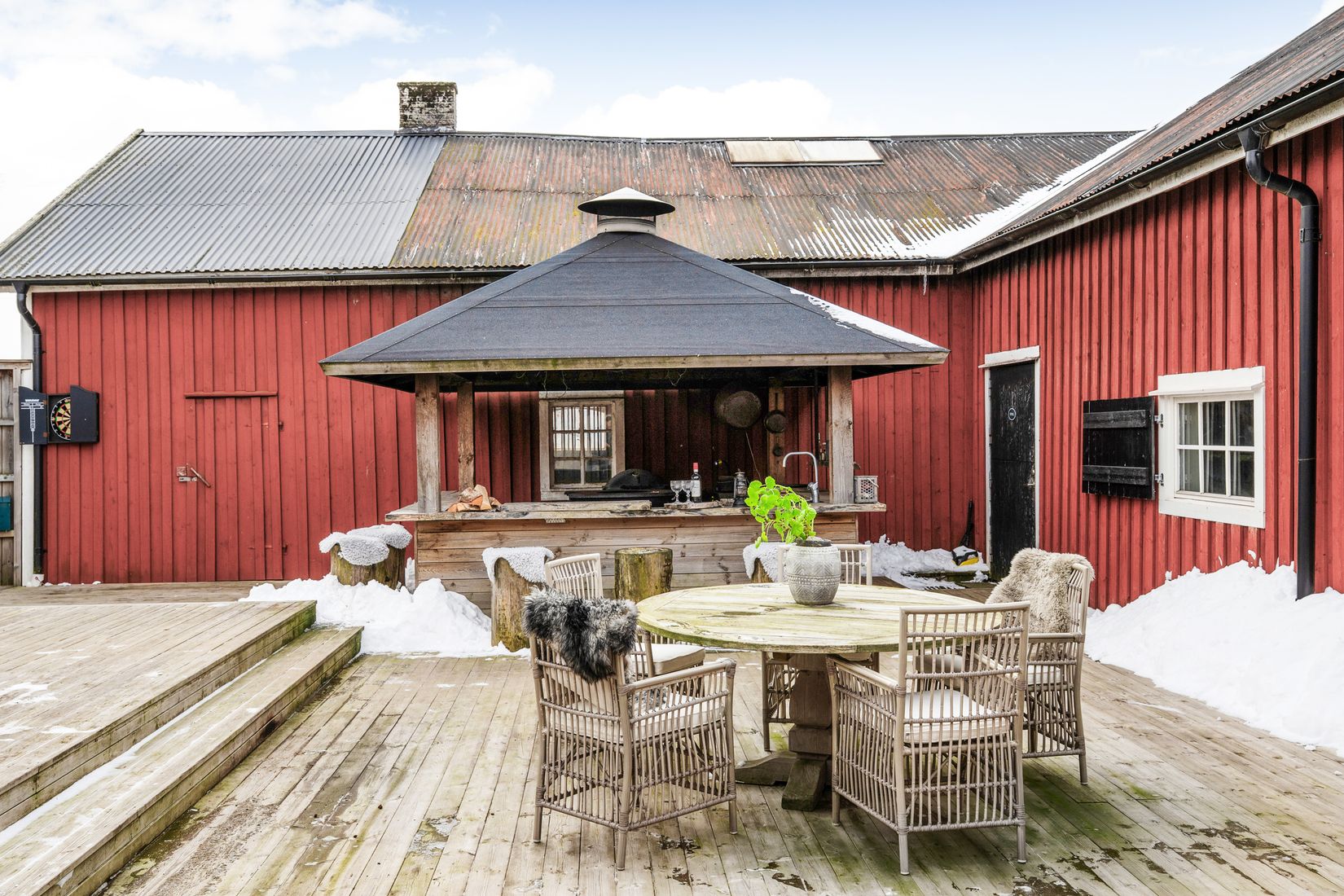 Gård/Skog, Varbergsvägen 1222, Åsa, Kungsbacka