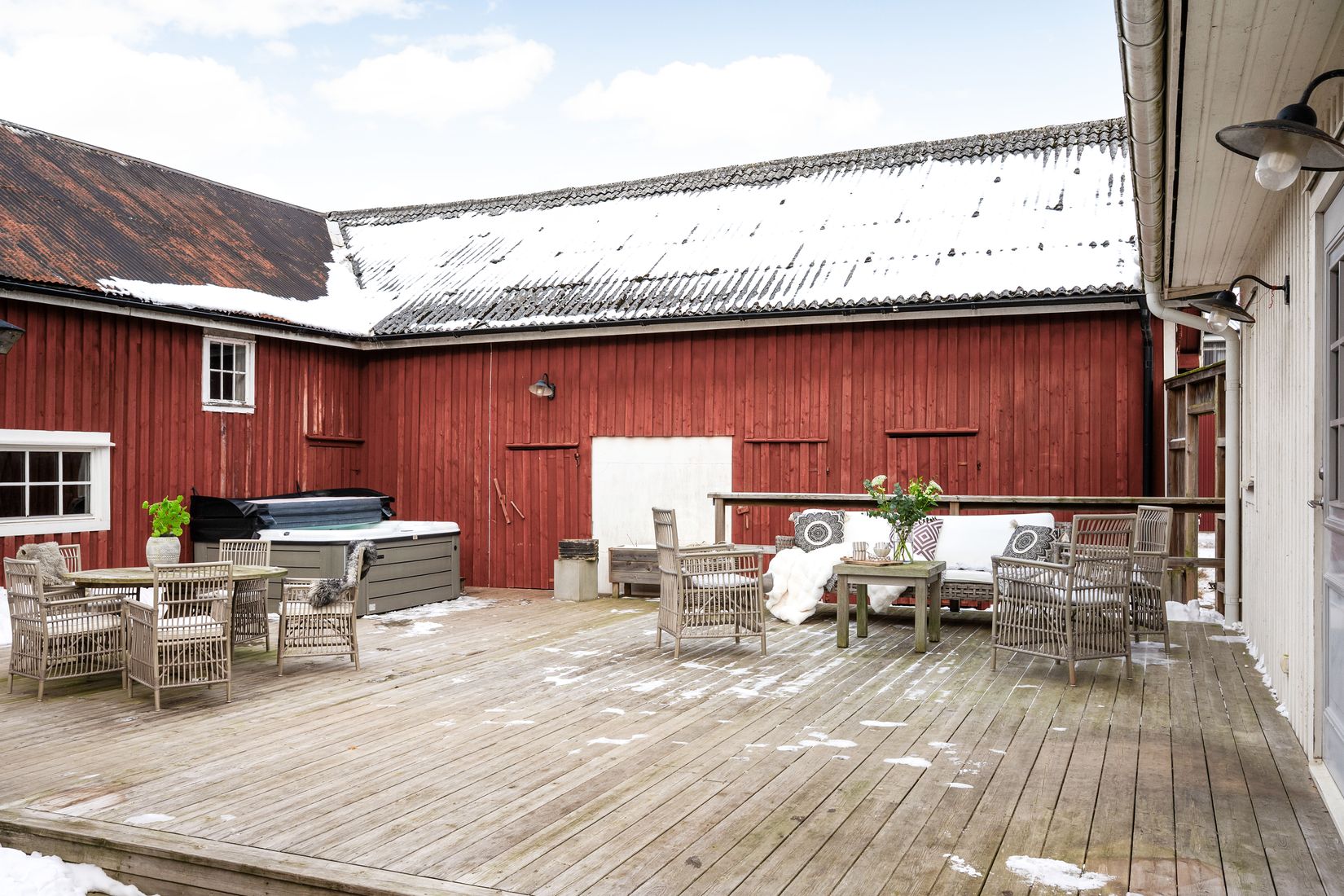 Gård/Skog, Varbergsvägen 1222, Åsa, Kungsbacka