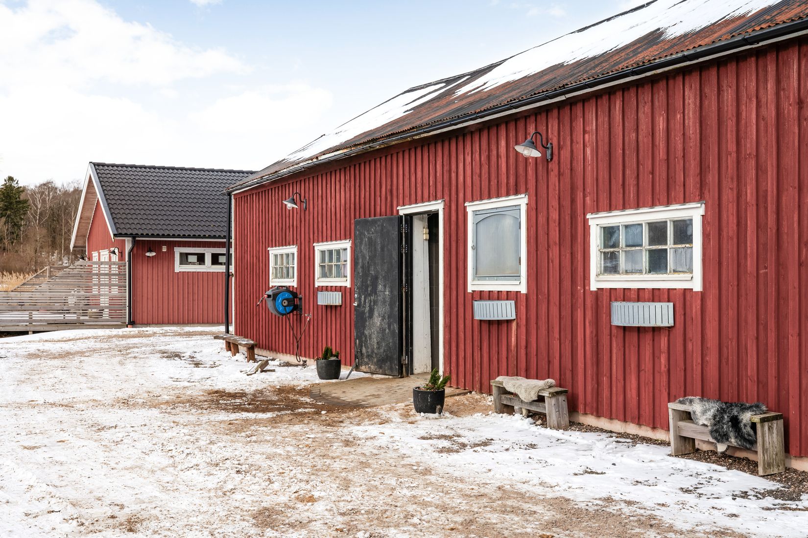 Gård/Skog, Varbergsvägen 1222, Åsa, Kungsbacka