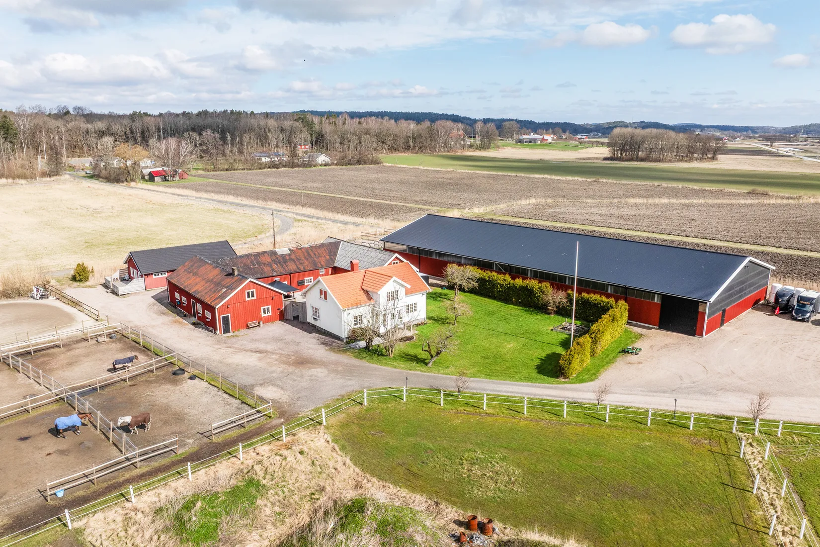 Gård/Skog, Varbergsvägen 1222, Åsa, Kungsbacka