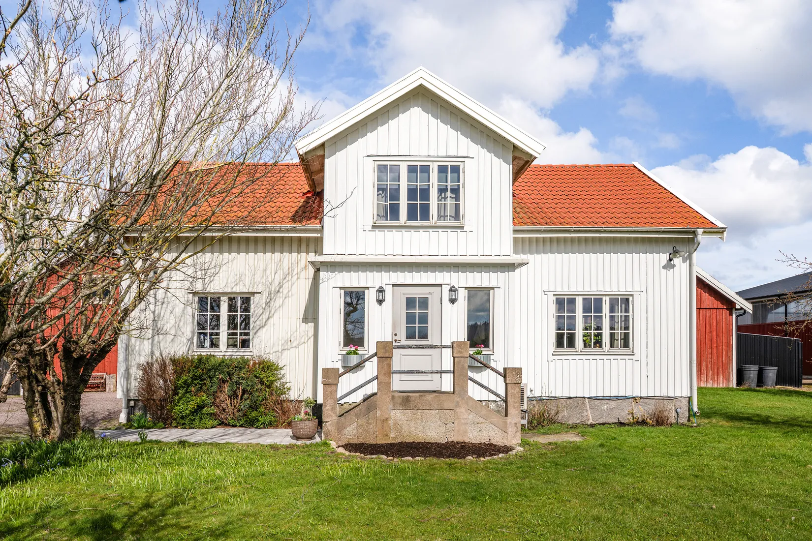 Gård/Skog, Varbergsvägen 1222, Åsa, Kungsbacka