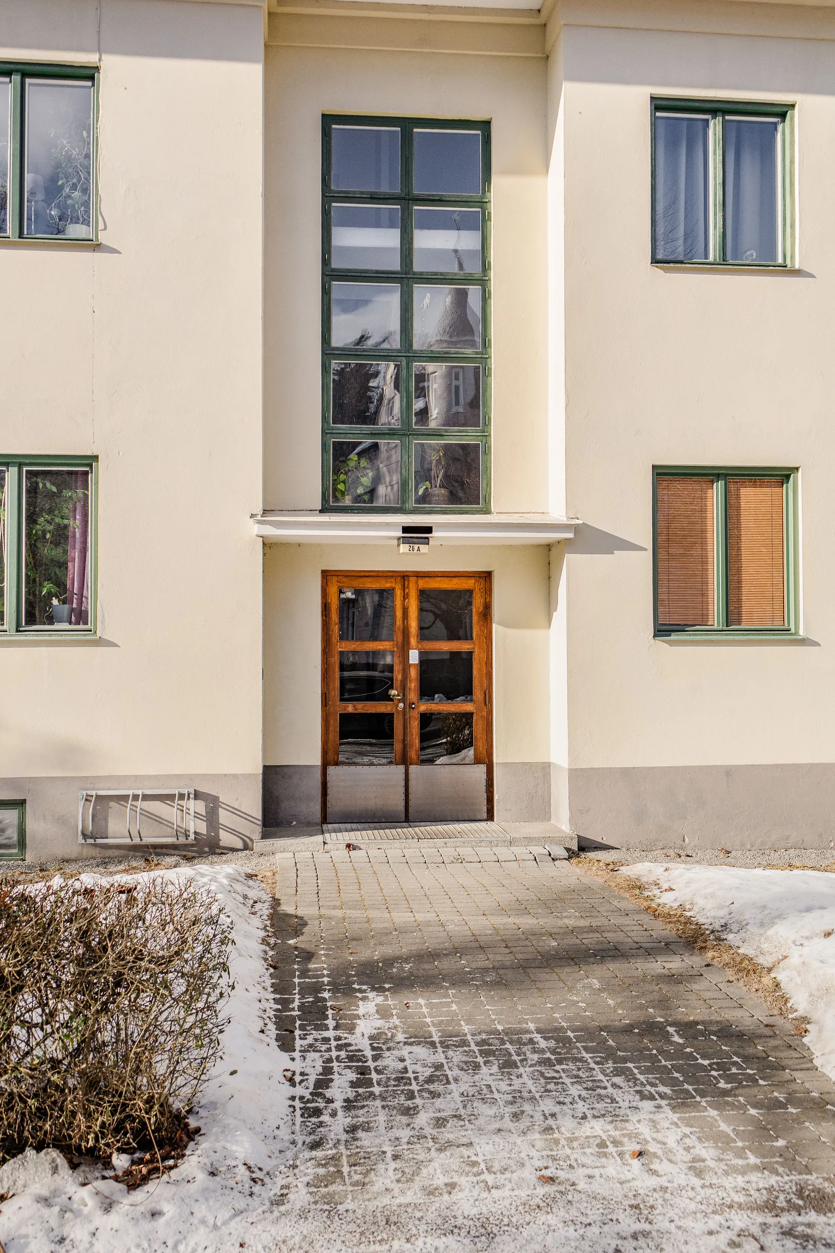 Bostadsrätt, Drottninggatan 26A, Centrum, Enköping