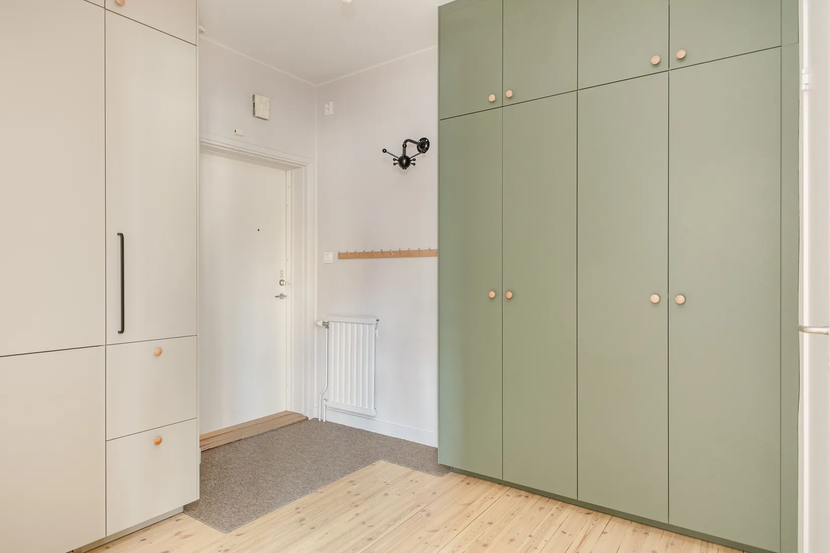 Bostadsrätt, Drottninggatan 26A, Centrum, Enköping