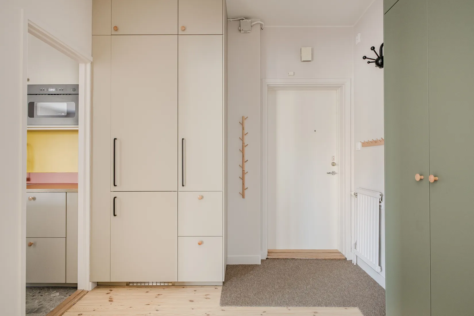 Bostadsrätt, Drottninggatan 26A, Centrum, Enköping