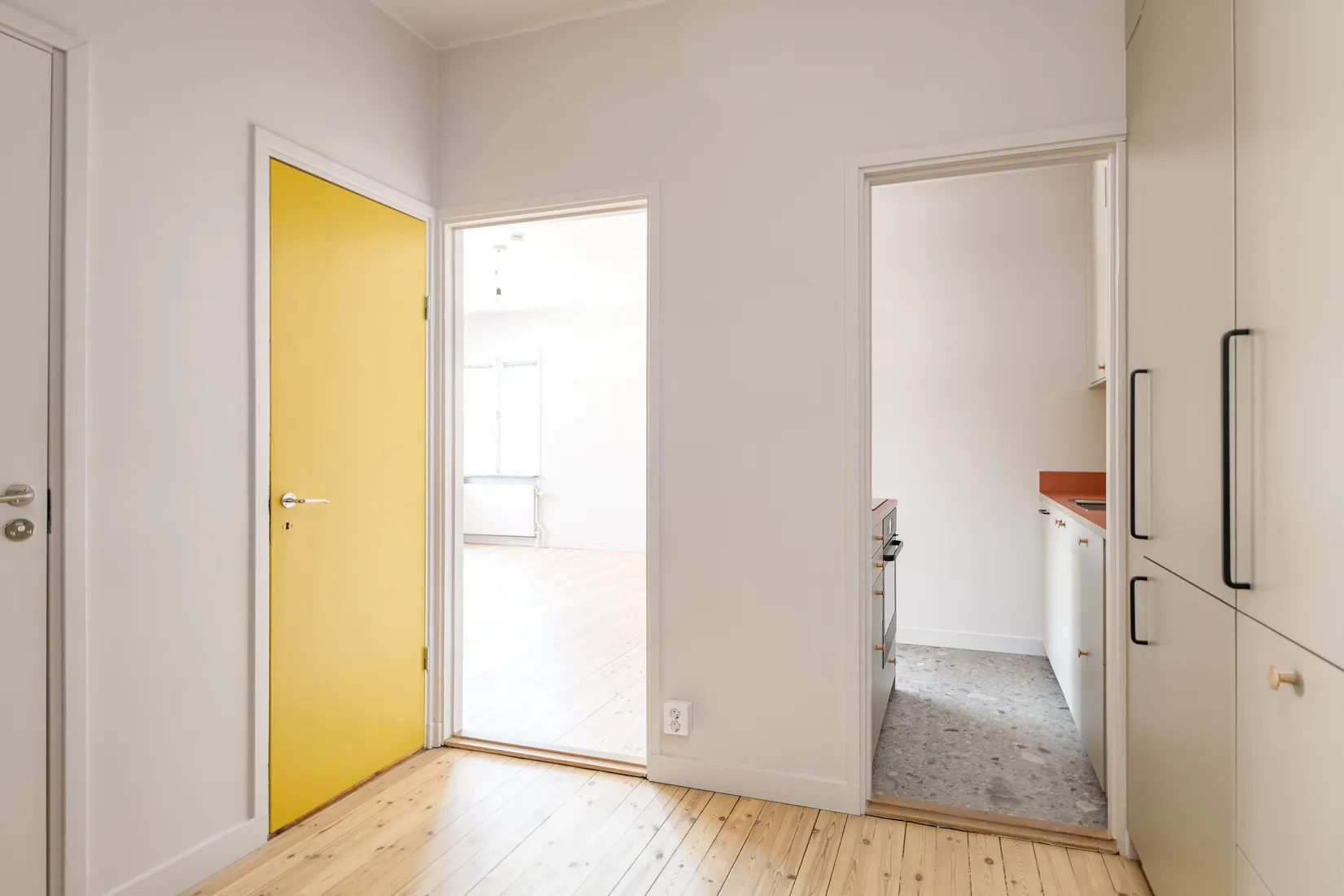 Bostadsrätt, Drottninggatan 26A, Centrum, Enköping