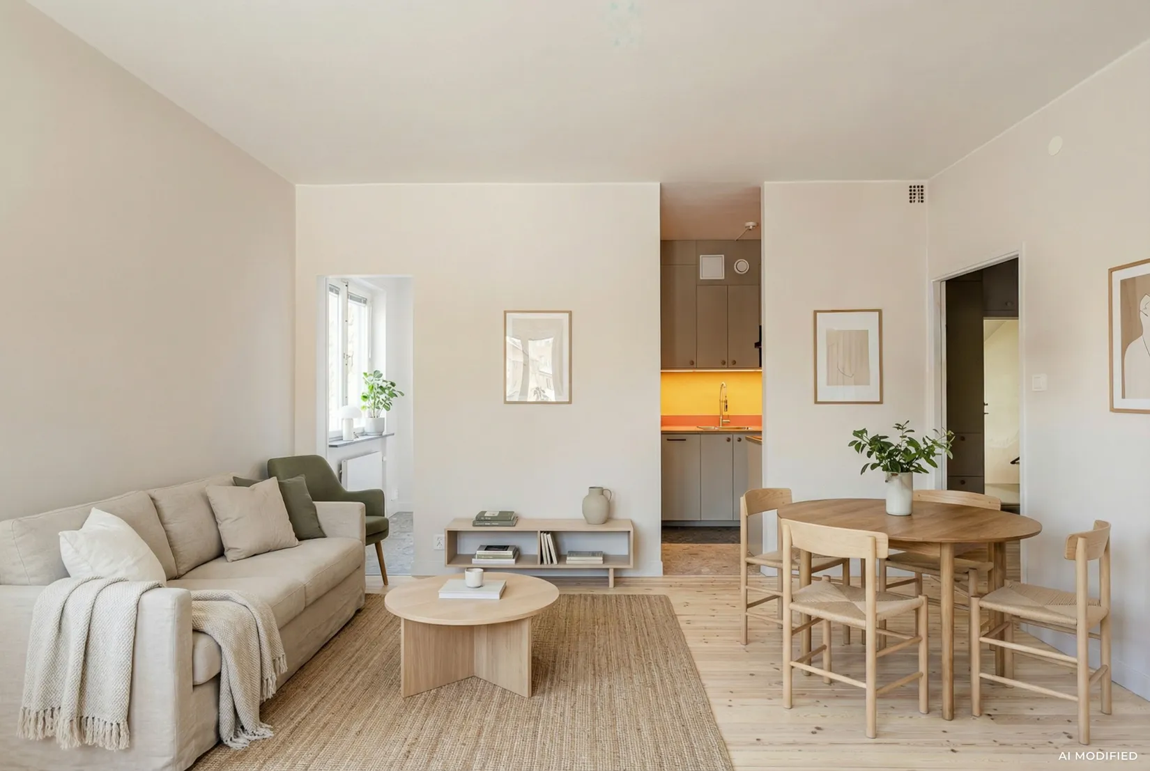 Bostadsrätt, Drottninggatan 26A, Centrum, Enköping