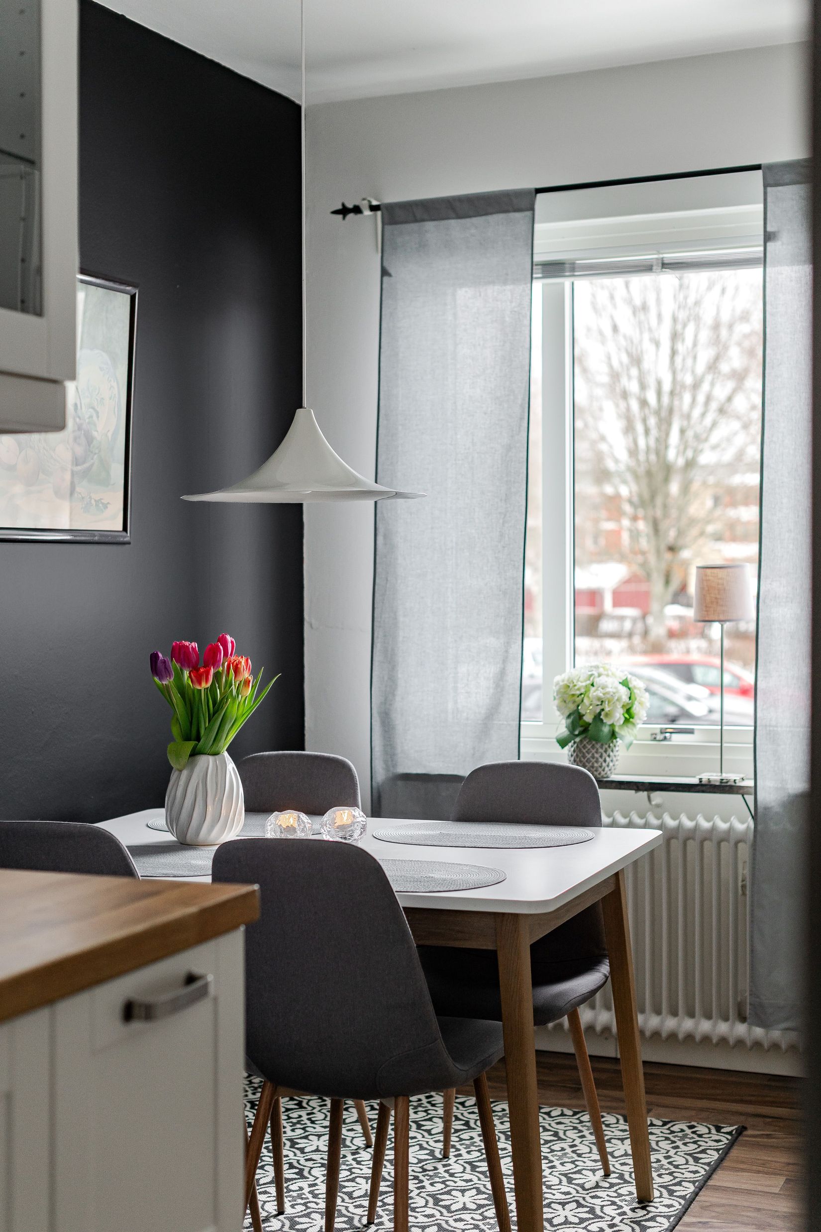 Bostadsrätt, Lundbygatan 6A, Centralt/Lundby, Mjölby