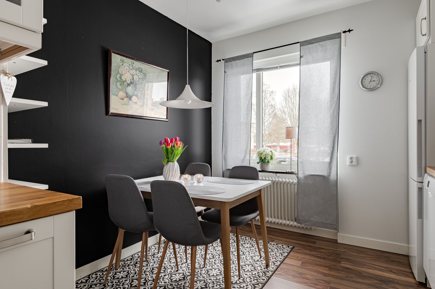 Bostadsrätt, Lundbygatan 6A, Centralt/Lundby, Mjölby