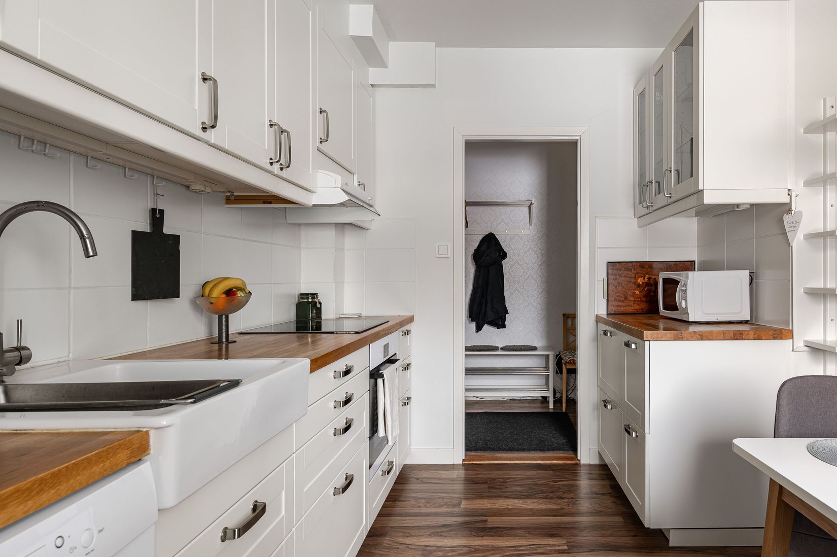 Bostadsrätt, Lundbygatan 6A, Centralt/Lundby, Mjölby