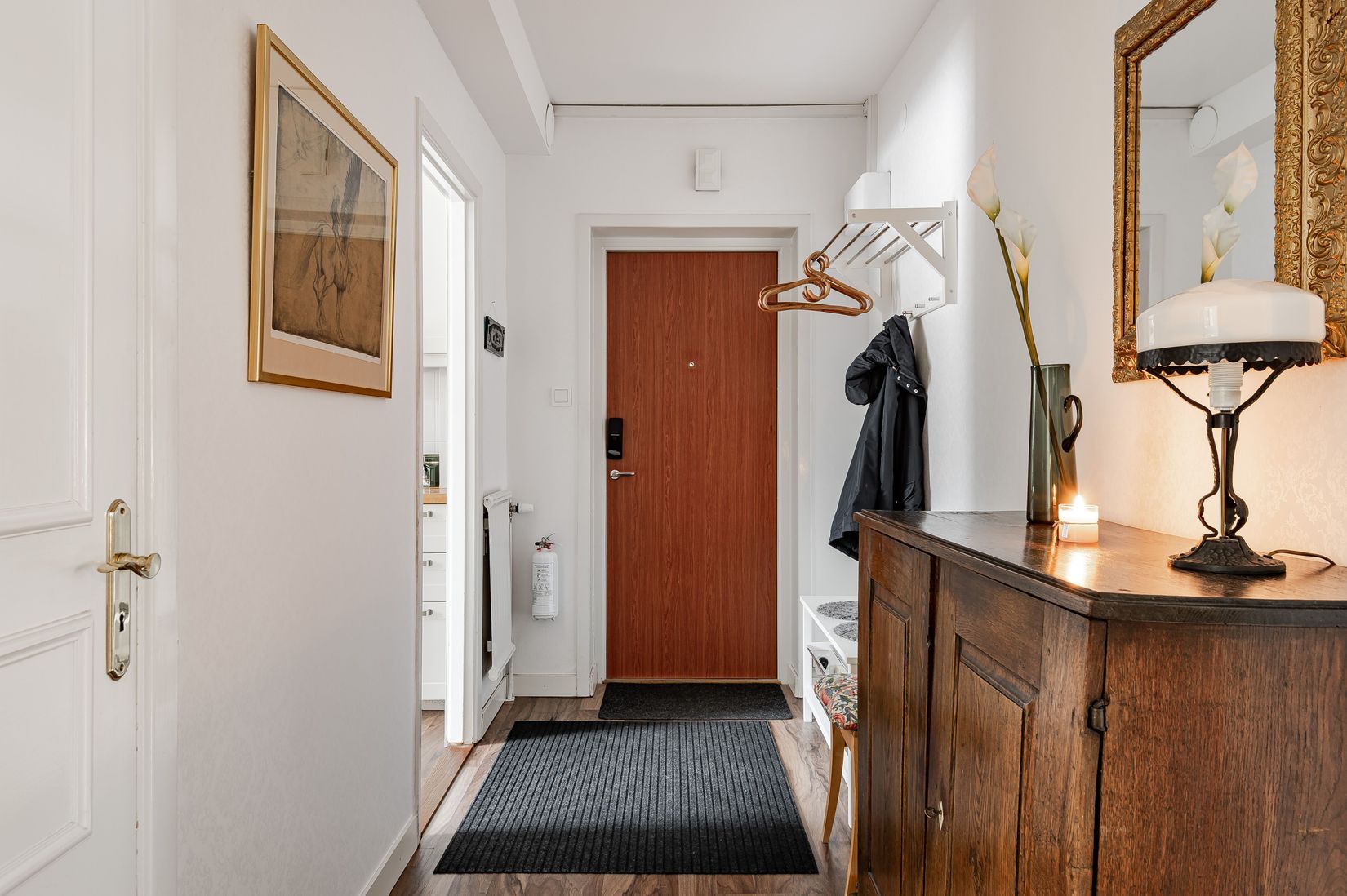 Bostadsrätt, Lundbygatan 6A, Centralt/Lundby, Mjölby