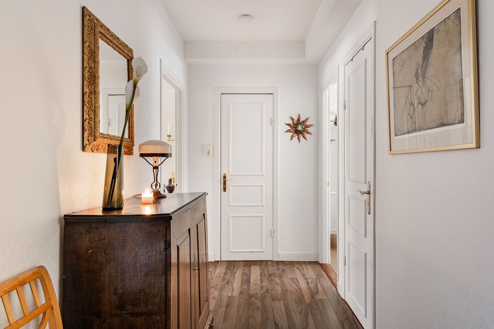 Bostadsrätt, Lundbygatan 6A, Centralt/Lundby, Mjölby