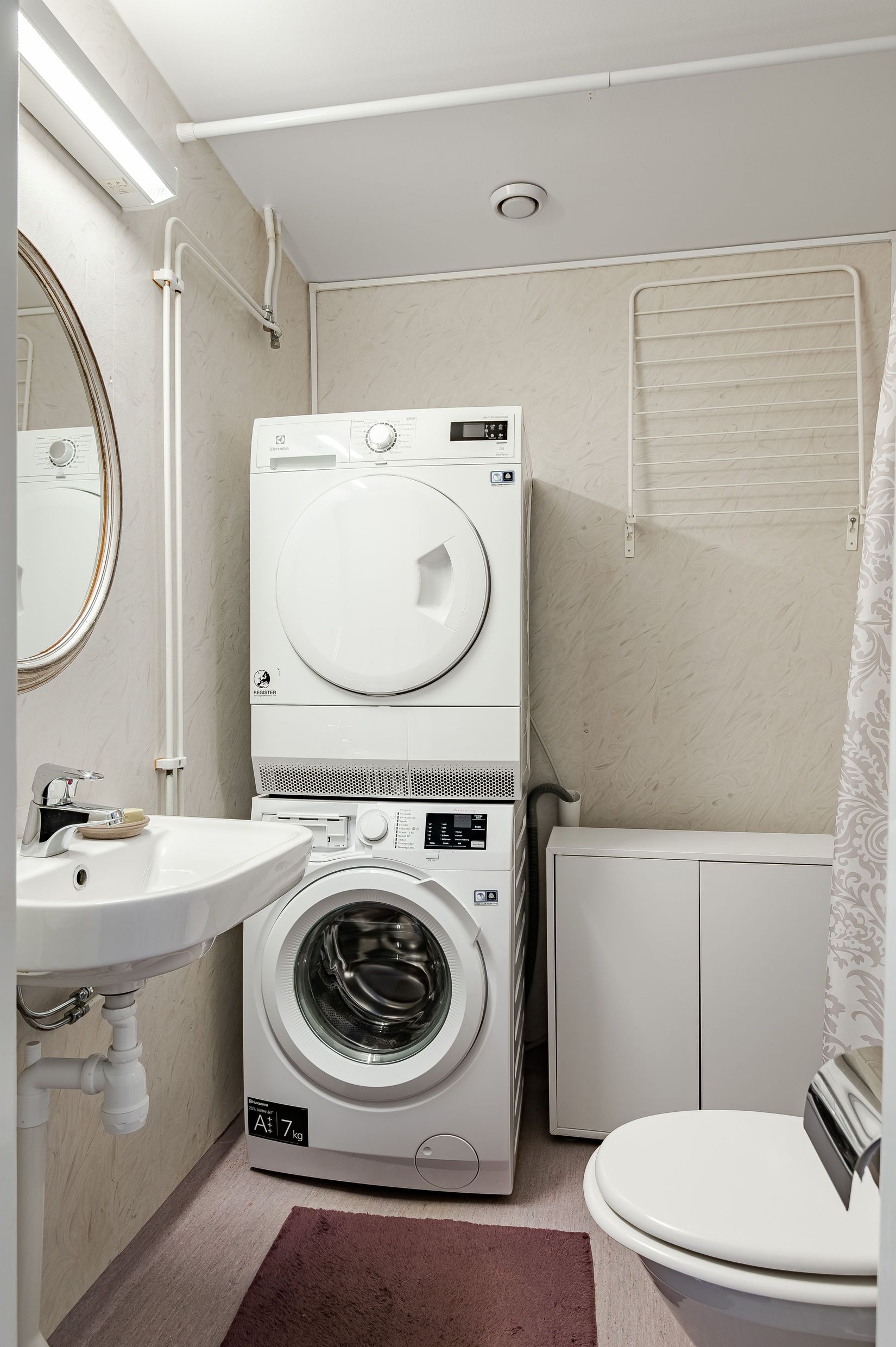 Bostadsrätt, Lundbygatan 6A, Centralt/Lundby, Mjölby