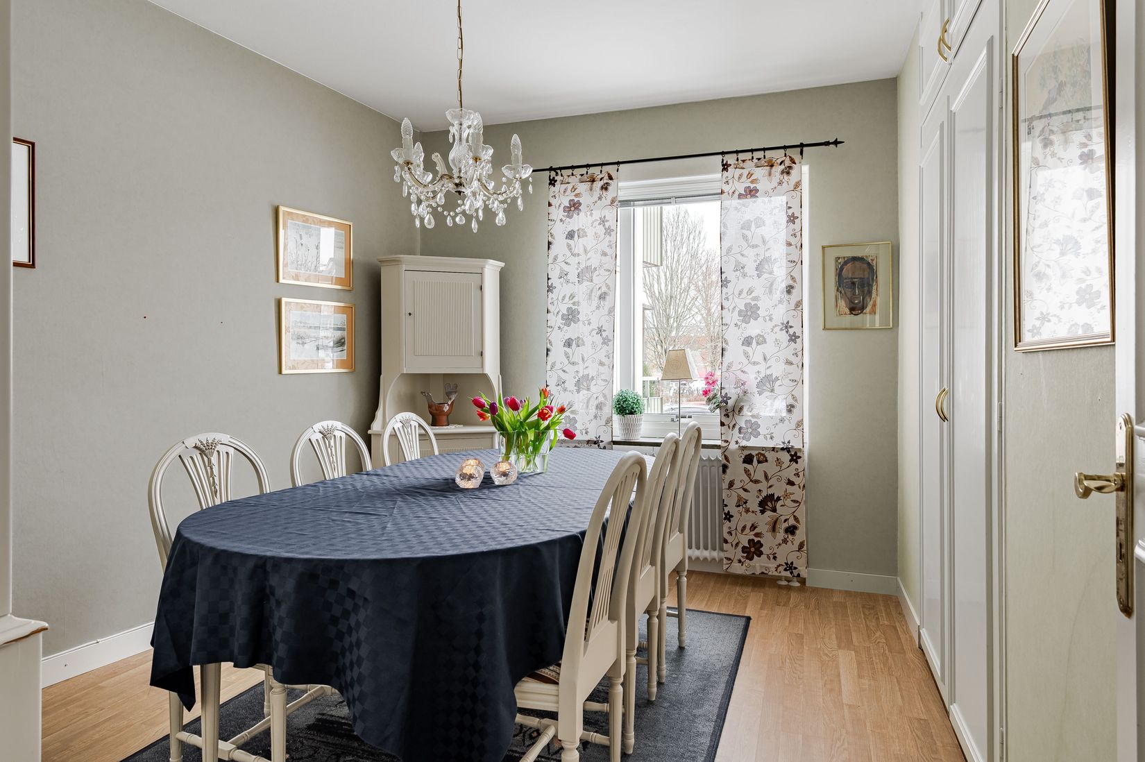 Bostadsrätt, Lundbygatan 6A, Centralt/Lundby, Mjölby