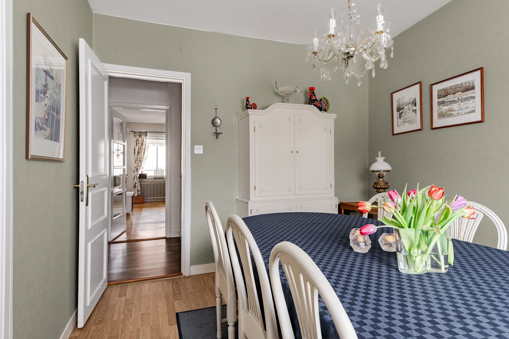 Bostadsrätt, Lundbygatan 6A, Centralt/Lundby, Mjölby