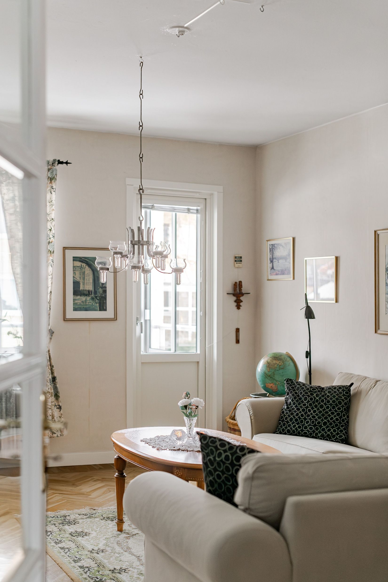 Bostadsrätt, Lundbygatan 6A, Centralt/Lundby, Mjölby