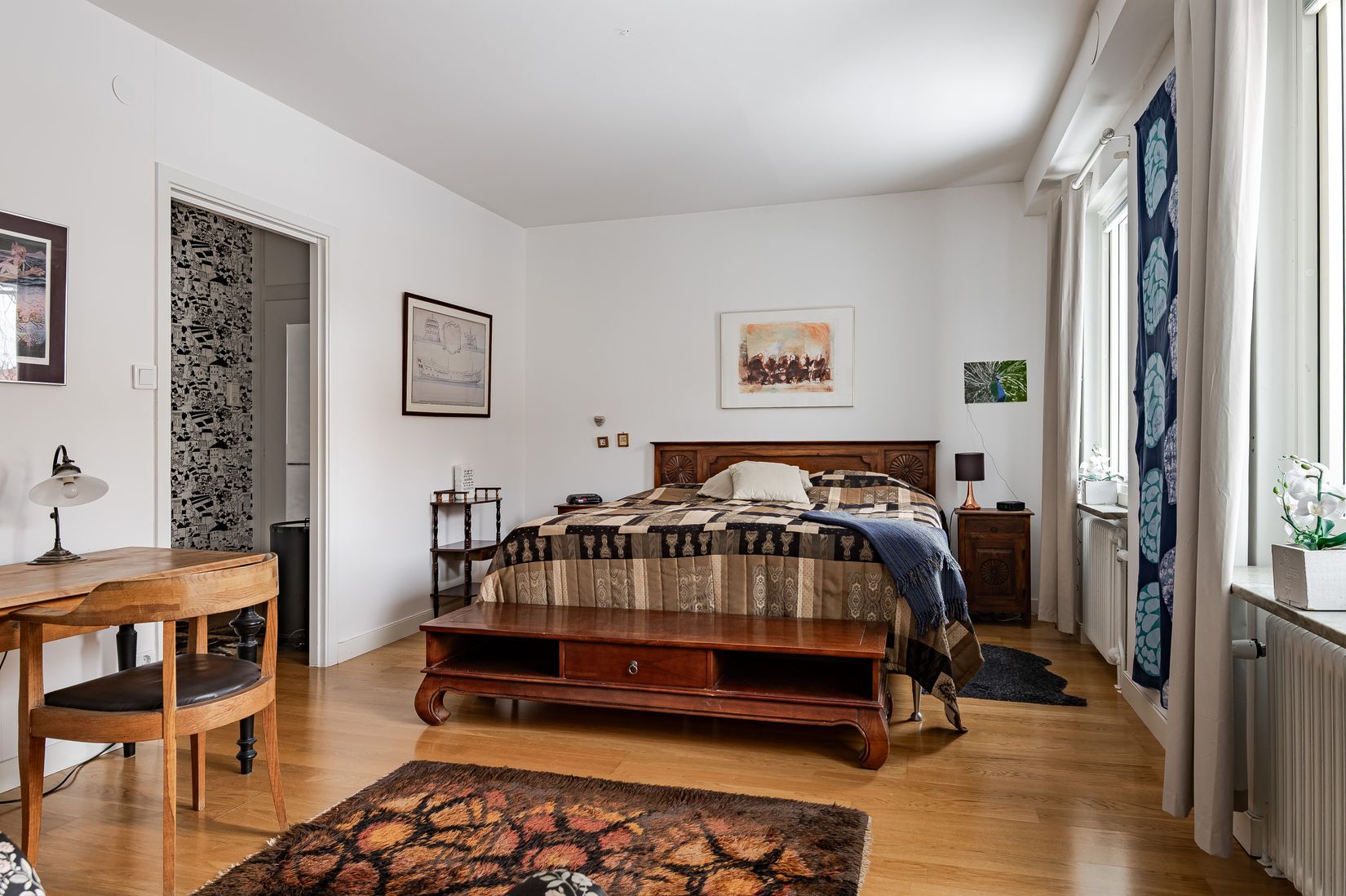 Bostadsrätt, Lundbygatan 6A, Centralt/Lundby, Mjölby