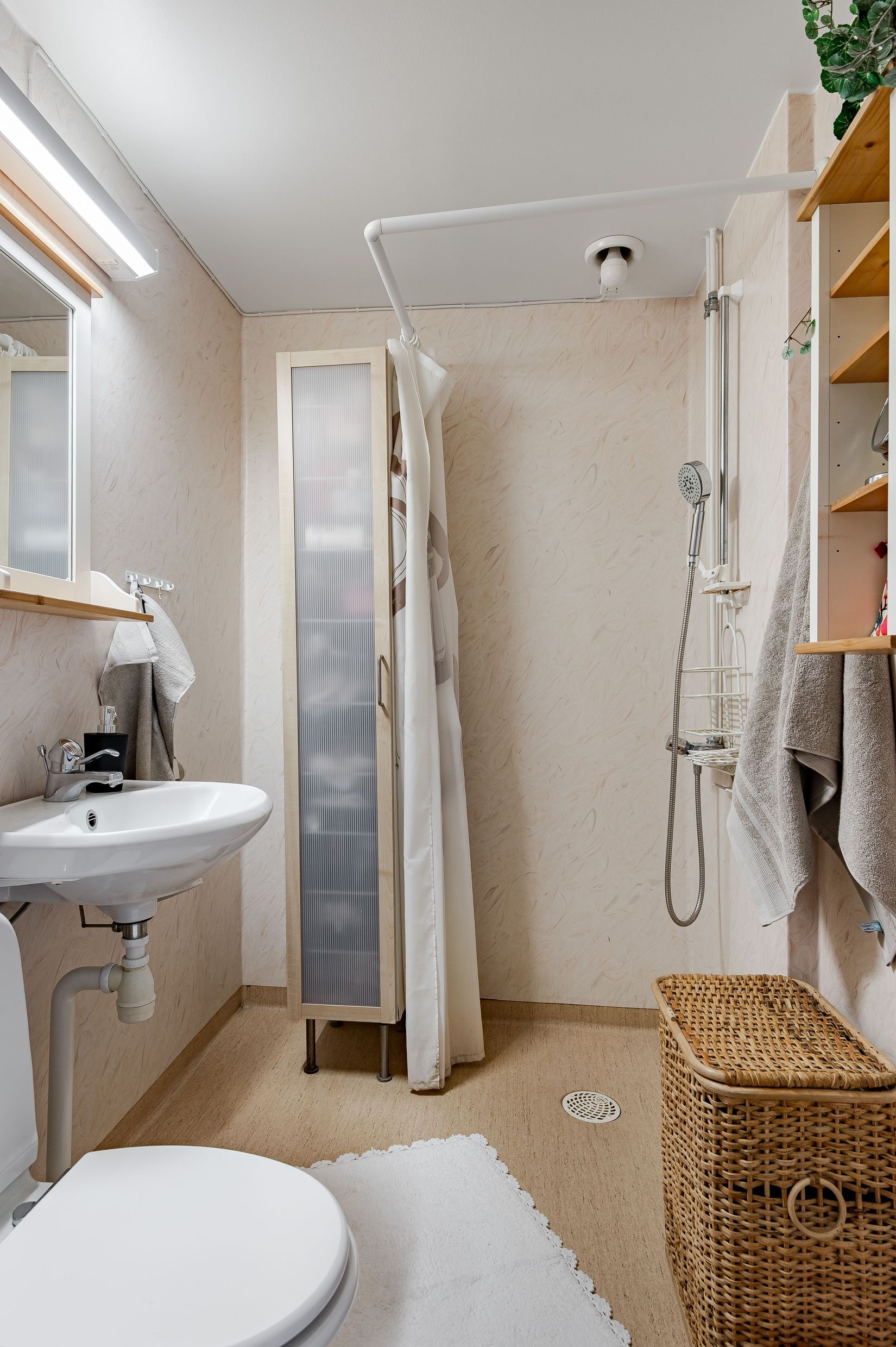 Bostadsrätt, Lundbygatan 6A, Centralt/Lundby, Mjölby