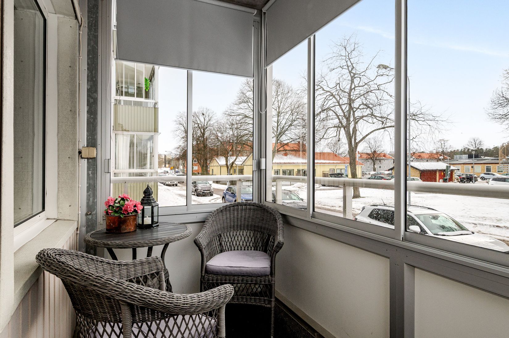 Bostadsrätt, Lundbygatan 6A, Centralt/Lundby, Mjölby