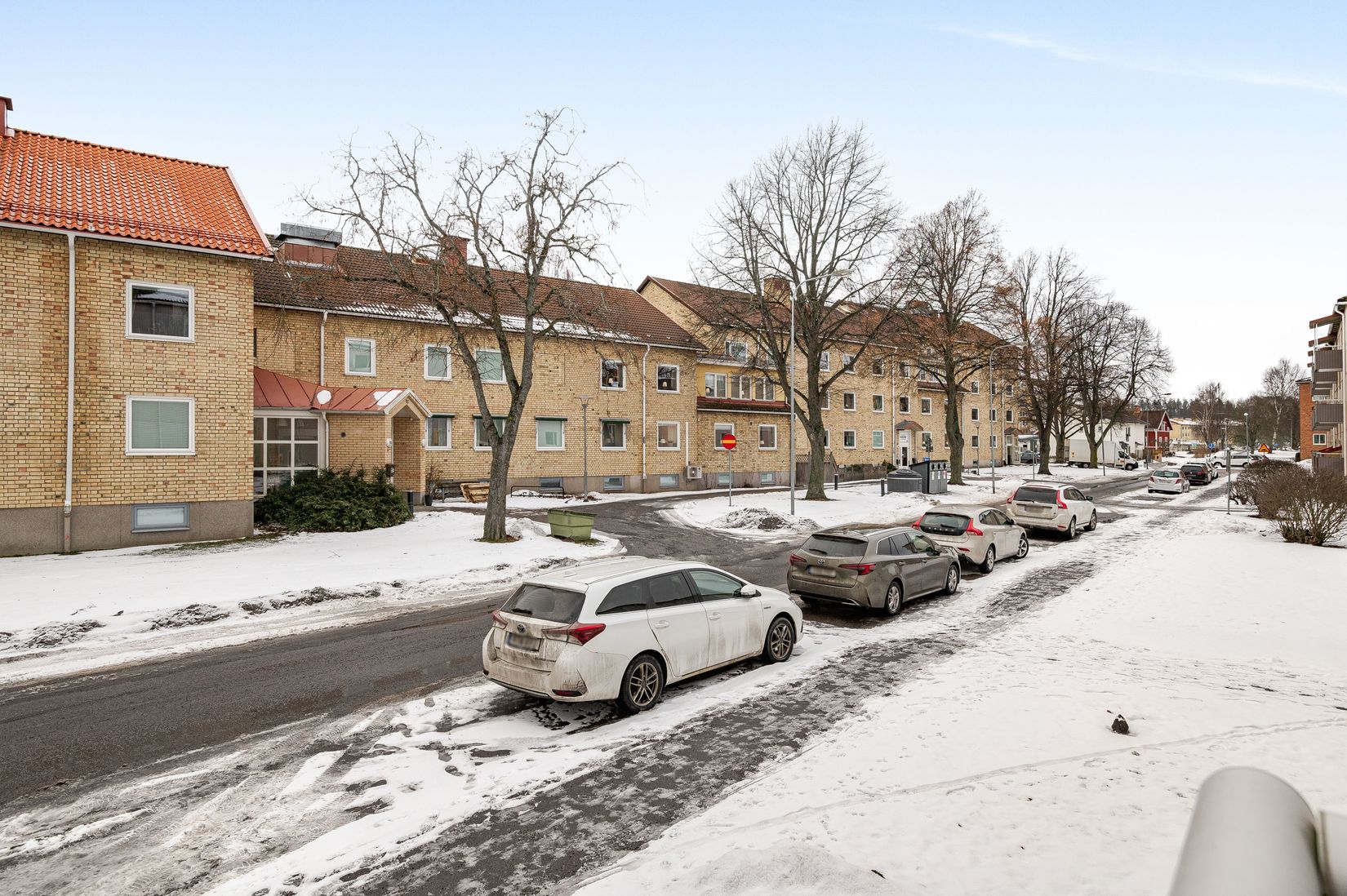 Bostadsrätt, Lundbygatan 6A, Centralt/Lundby, Mjölby