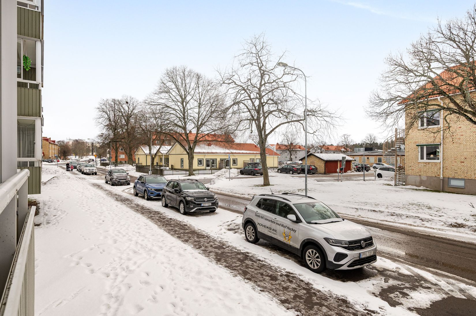 Bostadsrätt, Lundbygatan 6A, Centralt/Lundby, Mjölby