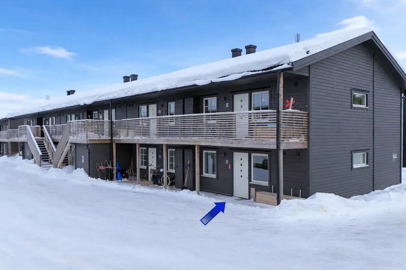 Bostadsrätt, Brandmossvägen 12F, Lindvallen, Malung-Sälen