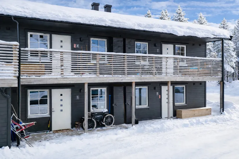 Bostadsrätt, Brandmossvägen 12F, Lindvallen, Malung-Sälen