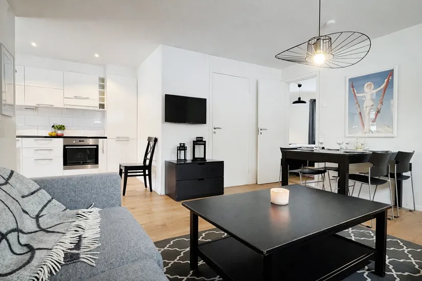 Bostadsrätt, Brandmossvägen 12F, Lindvallen, Malung-Sälen