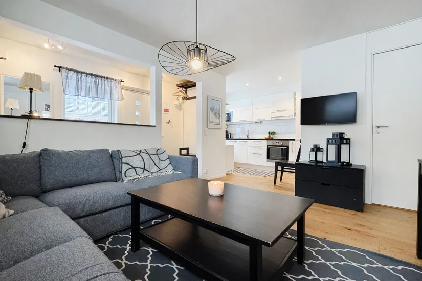 Bostadsrätt, Brandmossvägen 12F, Lindvallen, Malung-Sälen